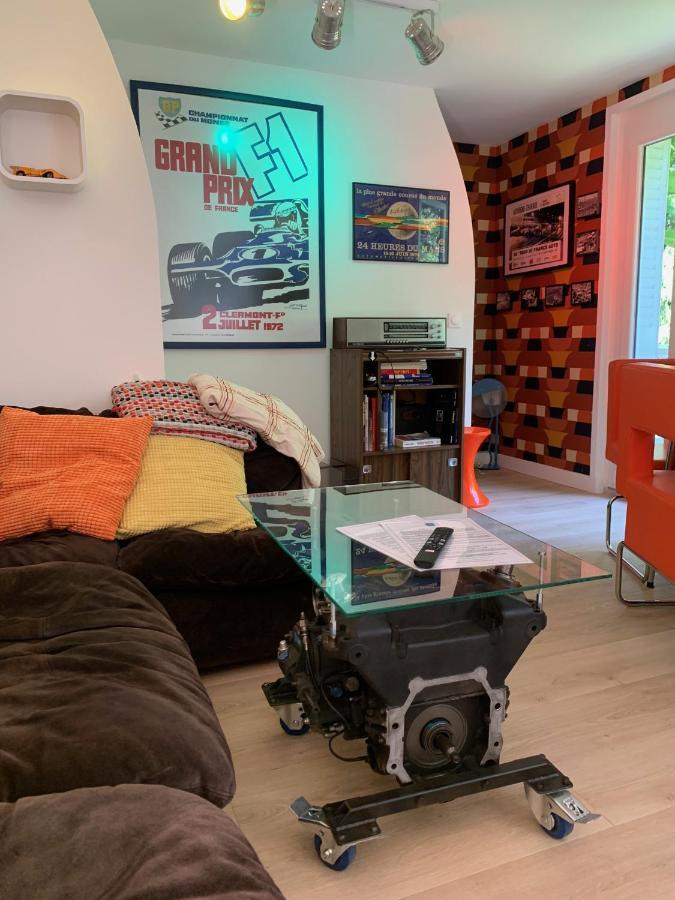 Classic Driver Home 2 رويات المظهر الخارجي الصورة